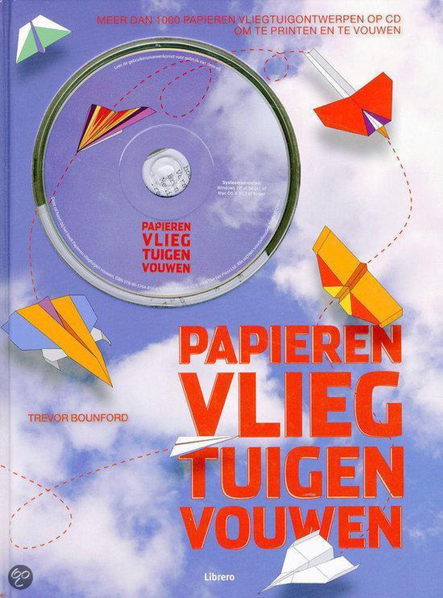 T. Bounford Papieren Vliegtuigen Bouwen thumbnail
