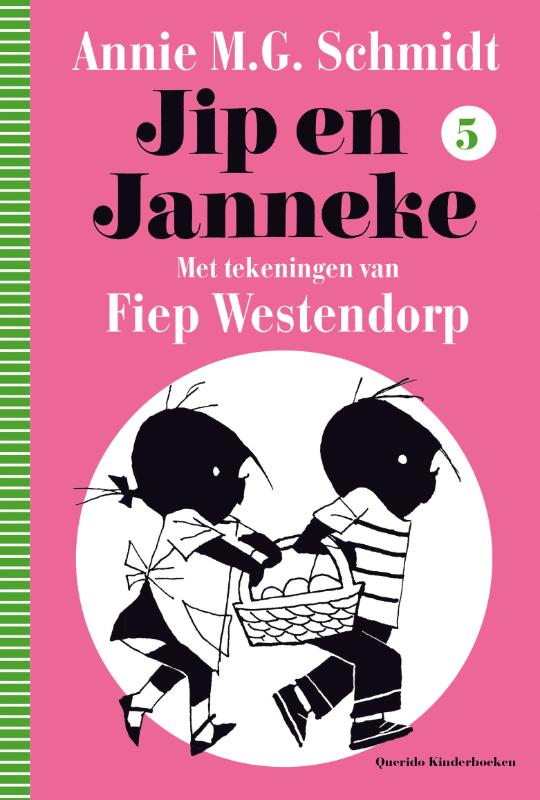 Annie M.G. Schmidt Jip En Janneke thumbnail