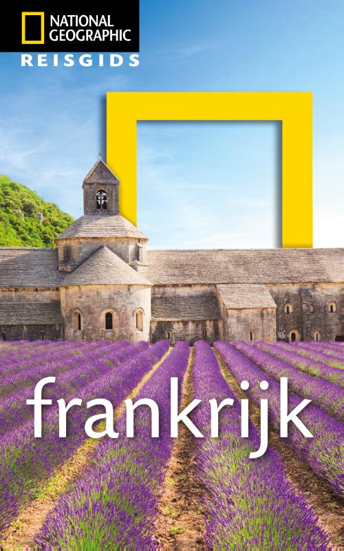 Frankrijk / National Geographic reisgidsen