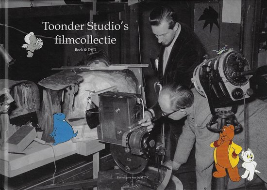 Toonder Studio's filmcollectie / Animatie / 3