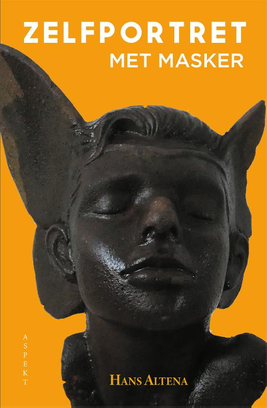 Hans Altena Zelfportret Met Masker thumbnail