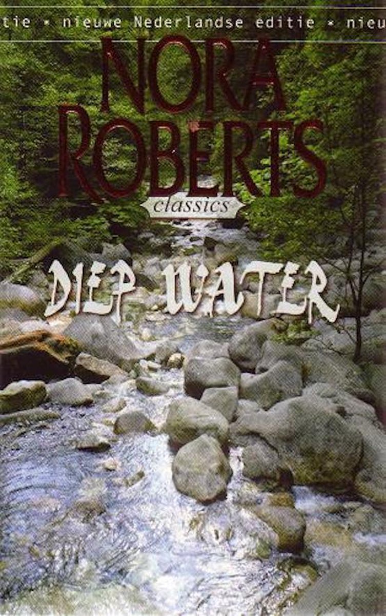 Diep Water / Nora Roberts / 1 thumbnail