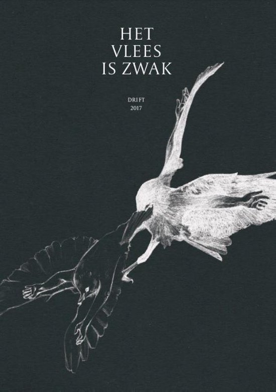 Het vlees is zwak