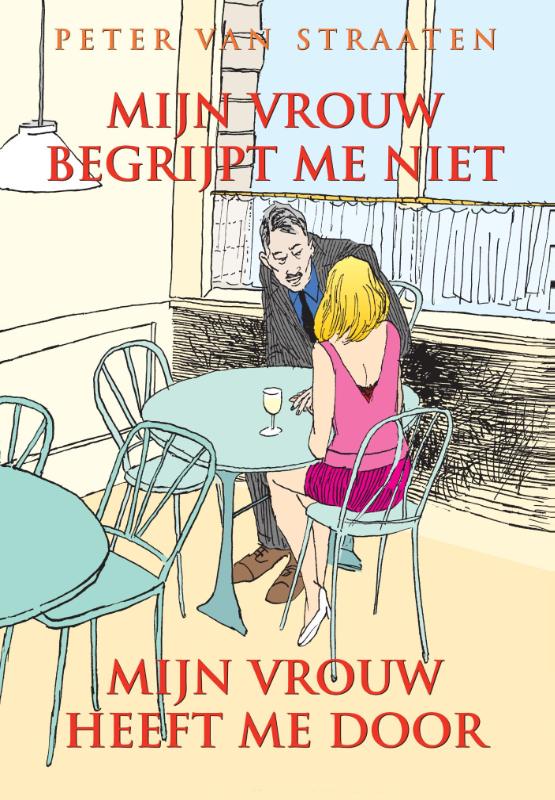 boekenbalie_9789076174891_cover Mijn vrouw begrijpt me niet, mijn vrouw heeft me door