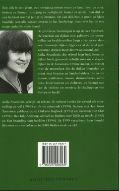 Stemmen van Groninger dijken achterkant