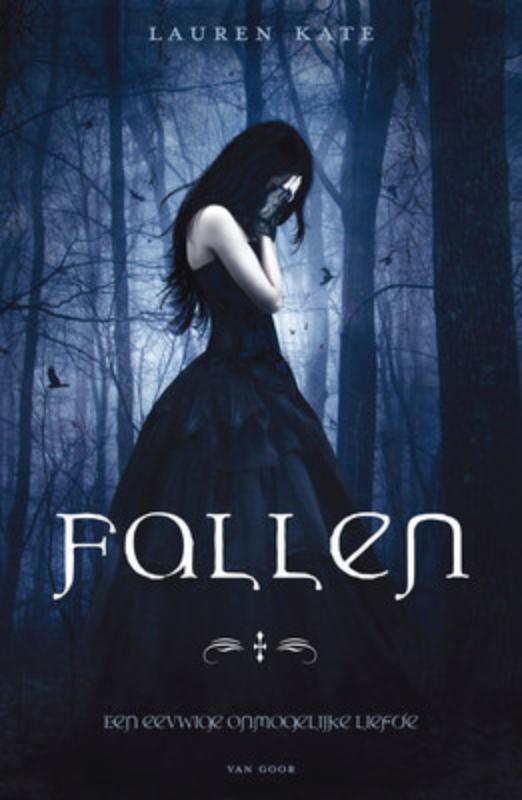 boekenbalie_9789047512578_cover Fallen / Fallen / 1