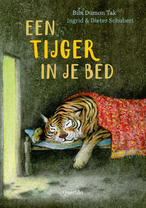 Bibi Dumon Tak Een Tijger In Je Bed / Tijgerlezen