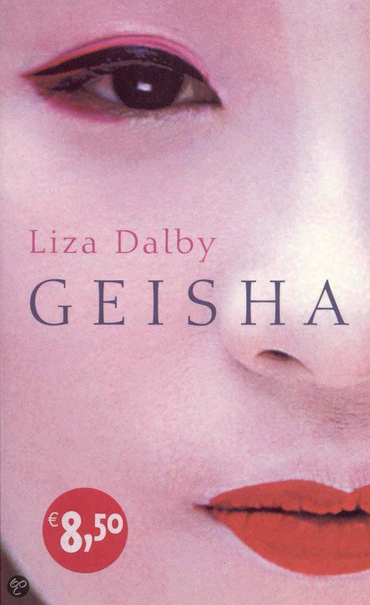 boekenbalie_9789041406774_cover Geisha / Flamingo pocket