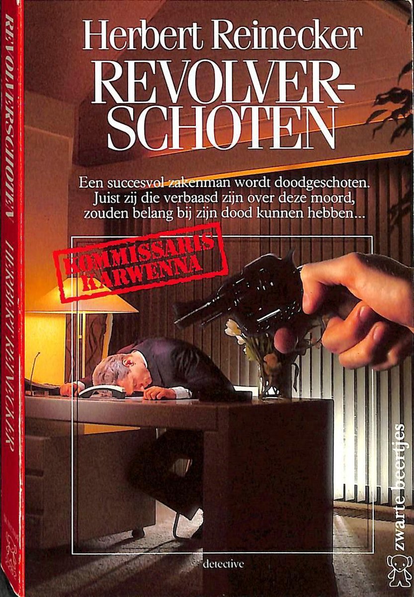 REVOLVERSCHOTEN