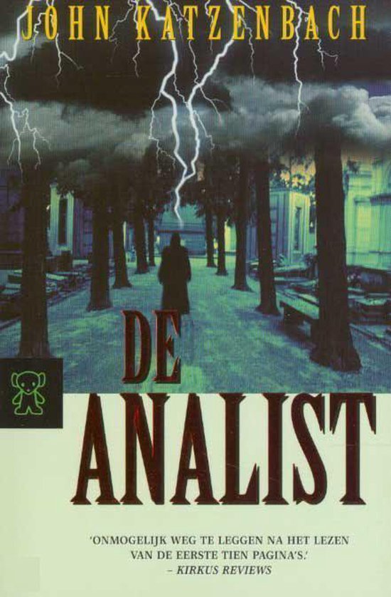 De analist / Zwarte beertjes / 3241