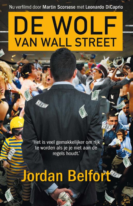 De wolf van Wall Street