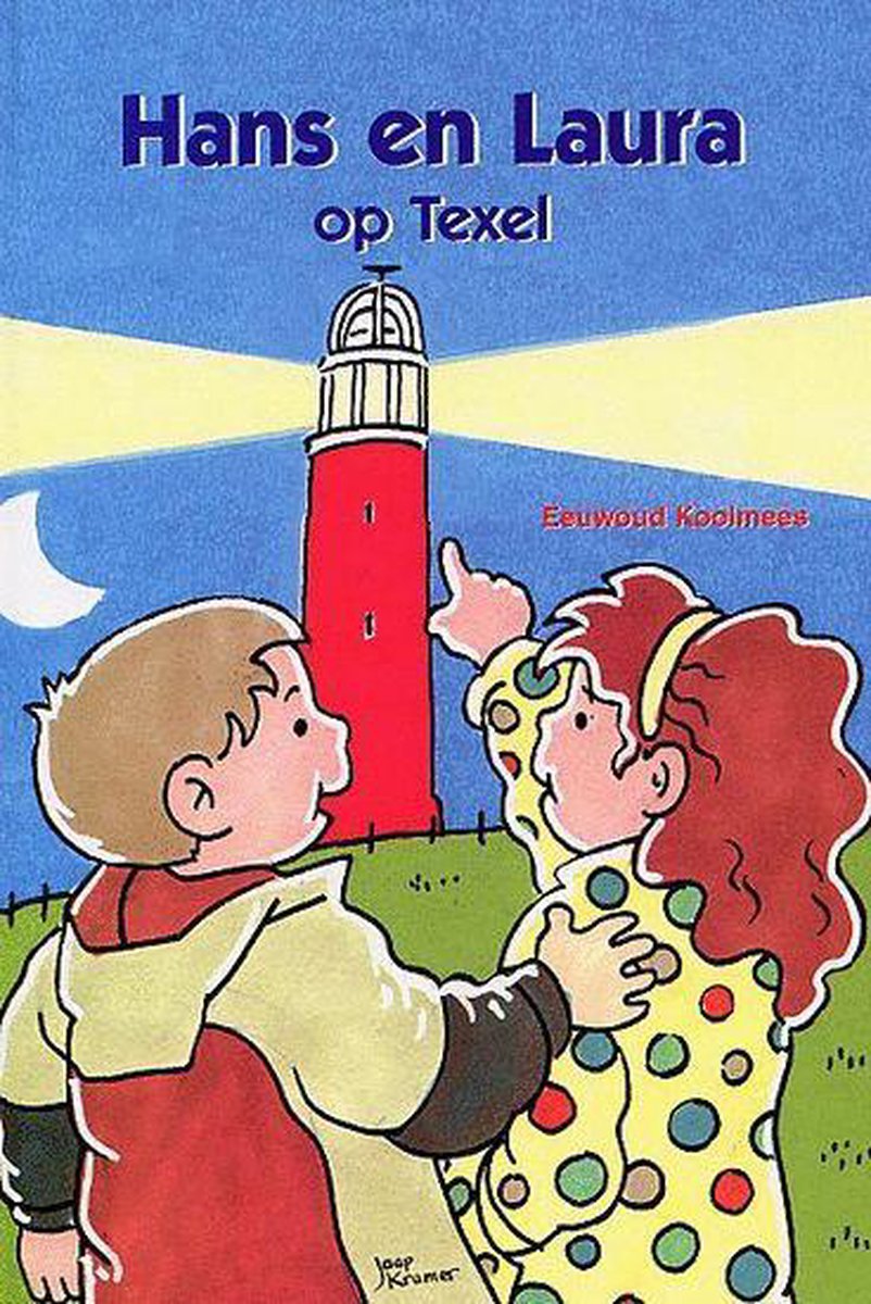 E. Koolmees Hans En Laura Op Texel thumbnail