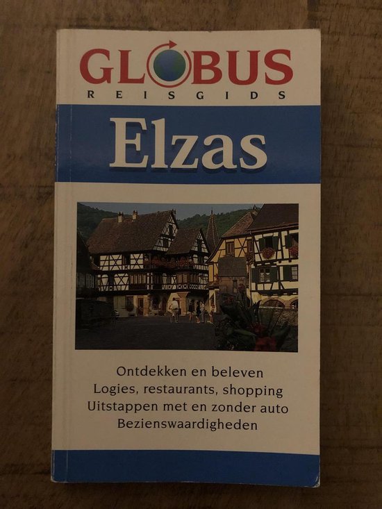 Elzas / Globus reisgids