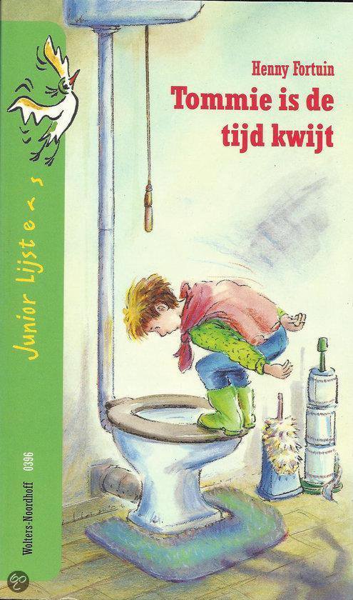 Henny Fortuin Tommie Is De Tijd Kwijt