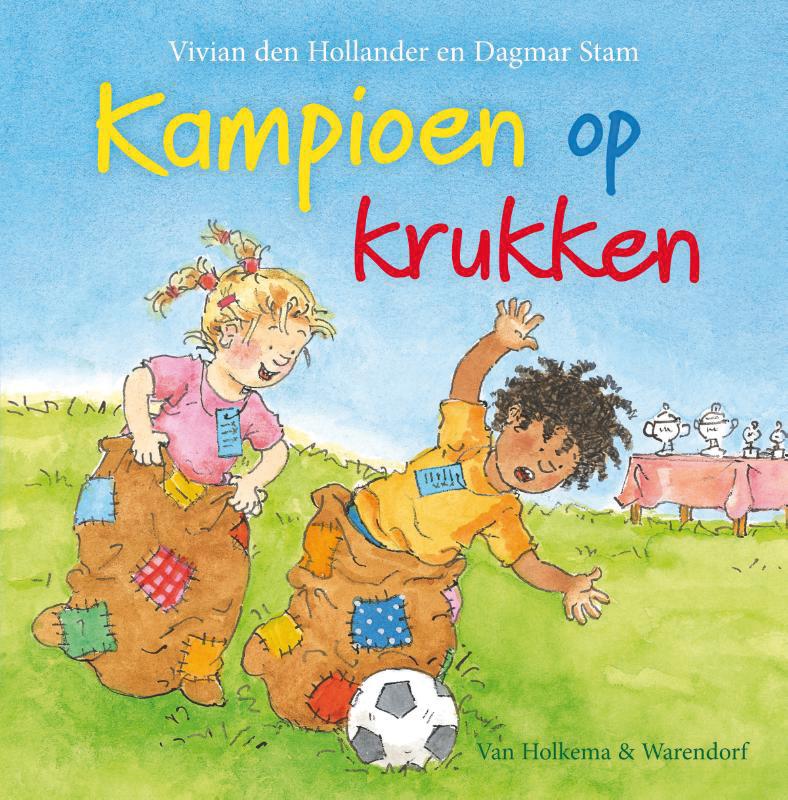 Kampioen op krukken / Lisa en Jimmy