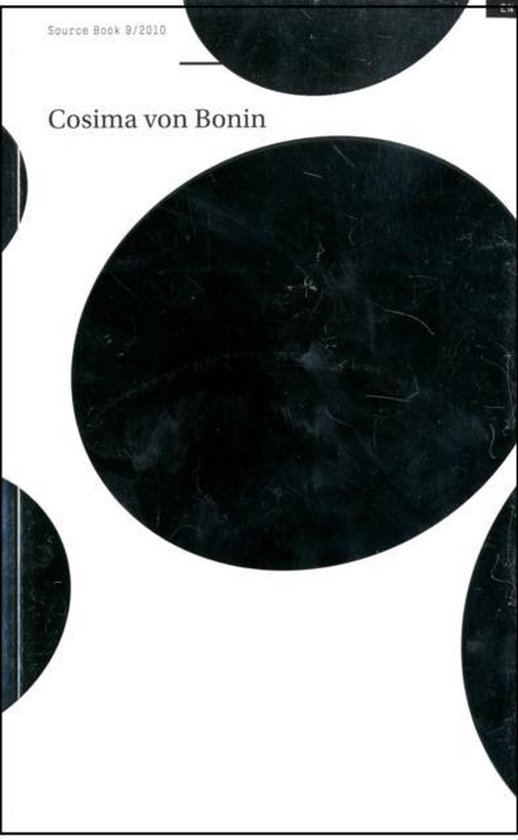 Cosima von Bonin / Source book / 9