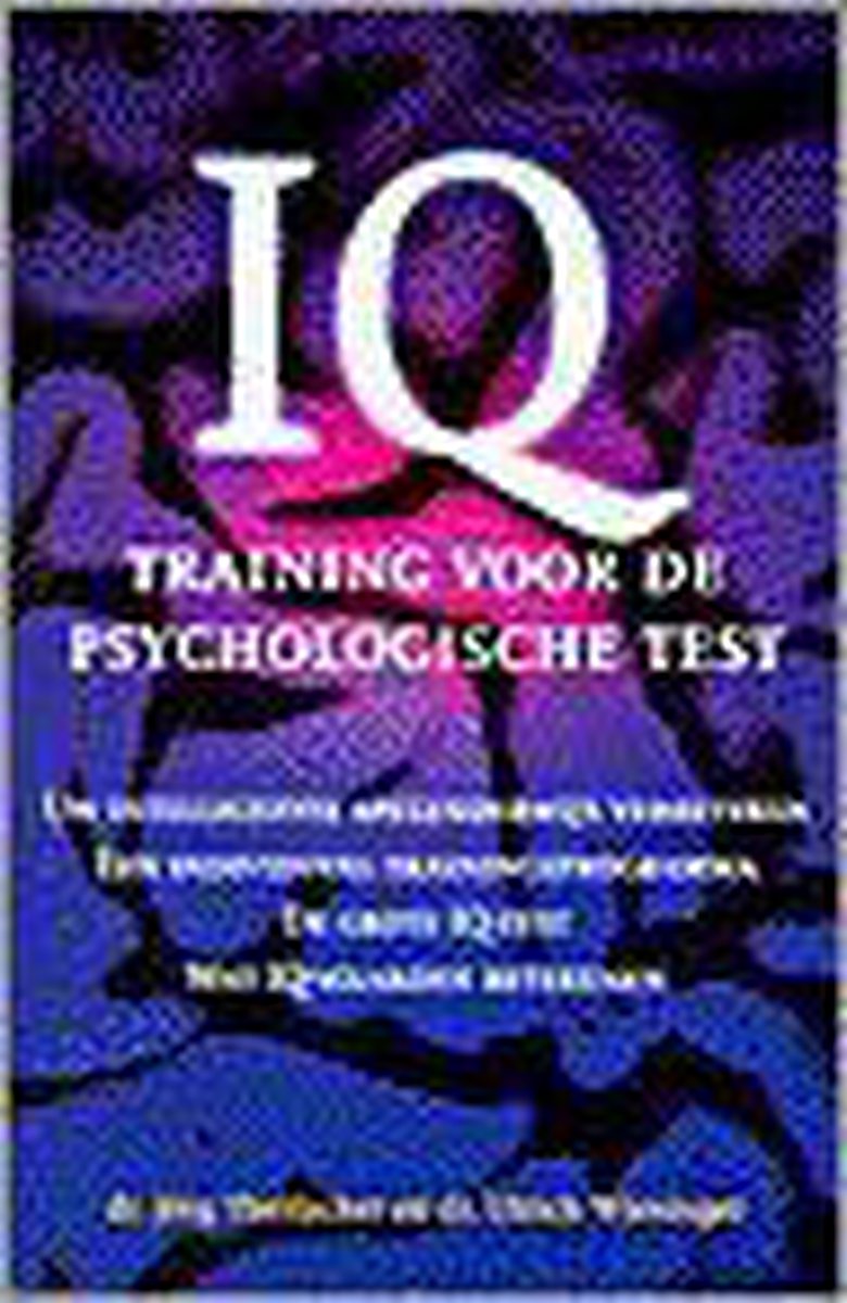 boekenbalie_9789038909271_cover IQ-TRAINING VOOR DE PSYCHOLOGISCHE TEST