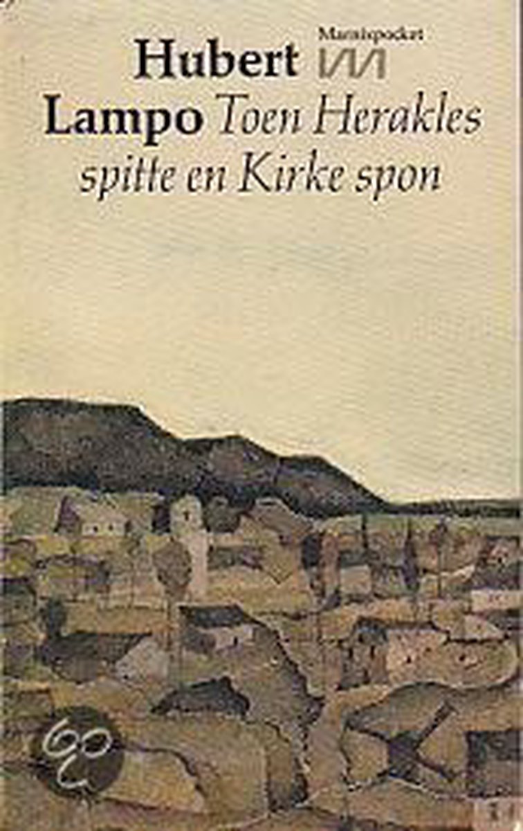 Toen herakles spitte en Kirke spon