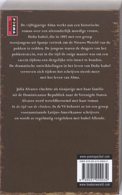 Een betere wereld achterkant