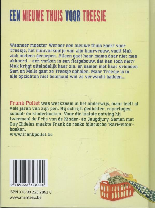 Een nieuwe thuis voor Treesje achterkant