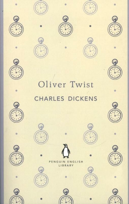 Oliver Twist / The Penguin English Library