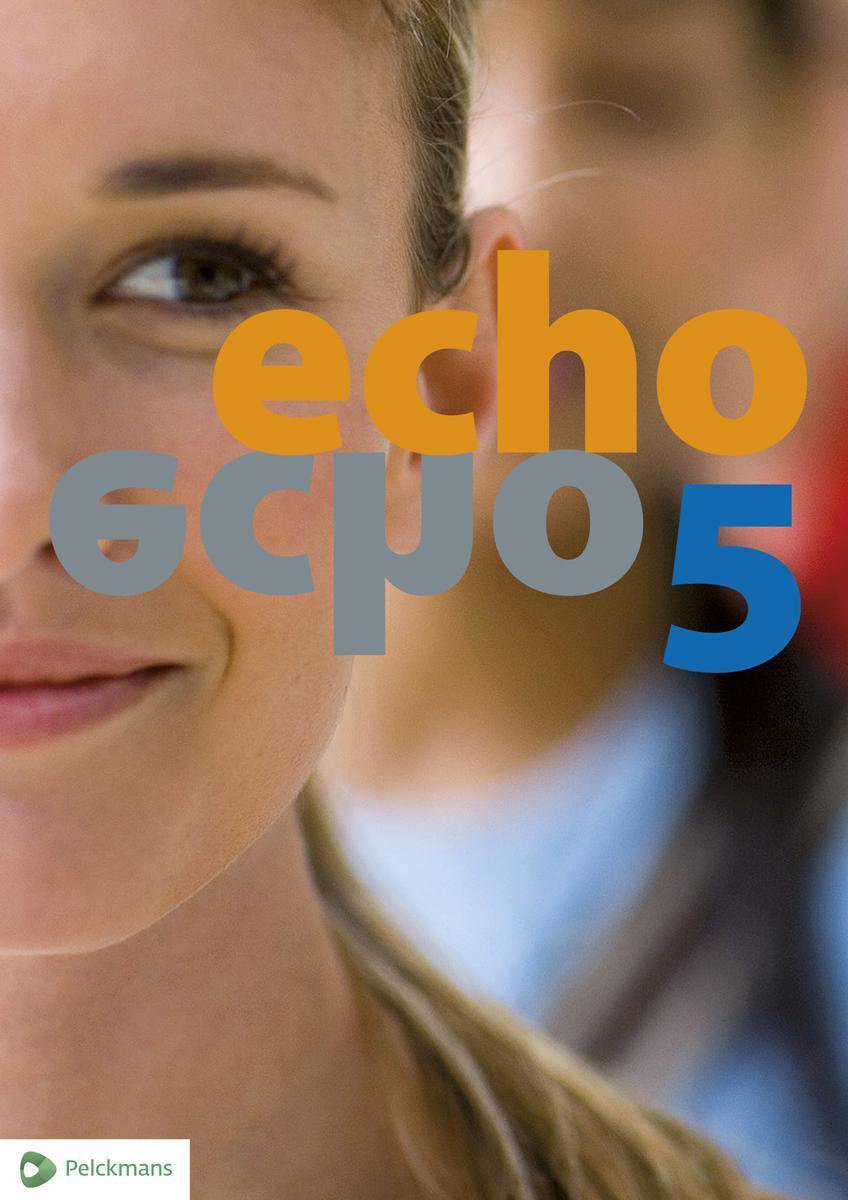 Echo 5 leerwerkboek