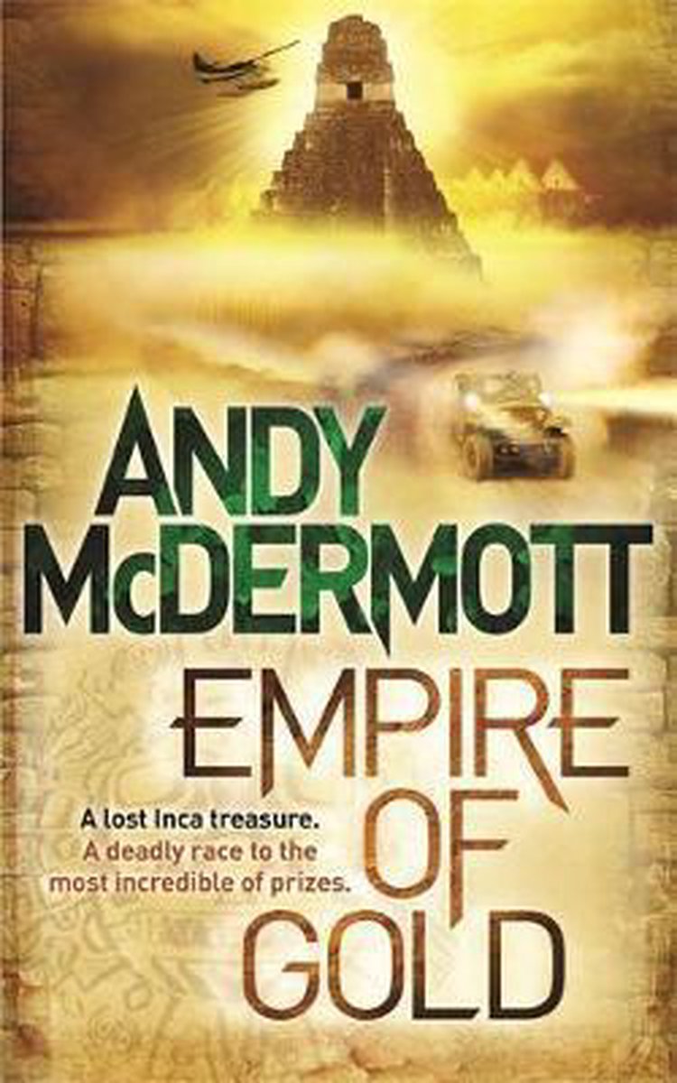 Empire of Gold