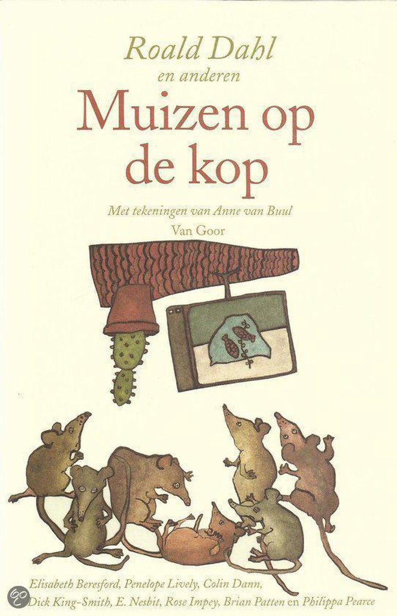 Kleuren LeerlingKiezer