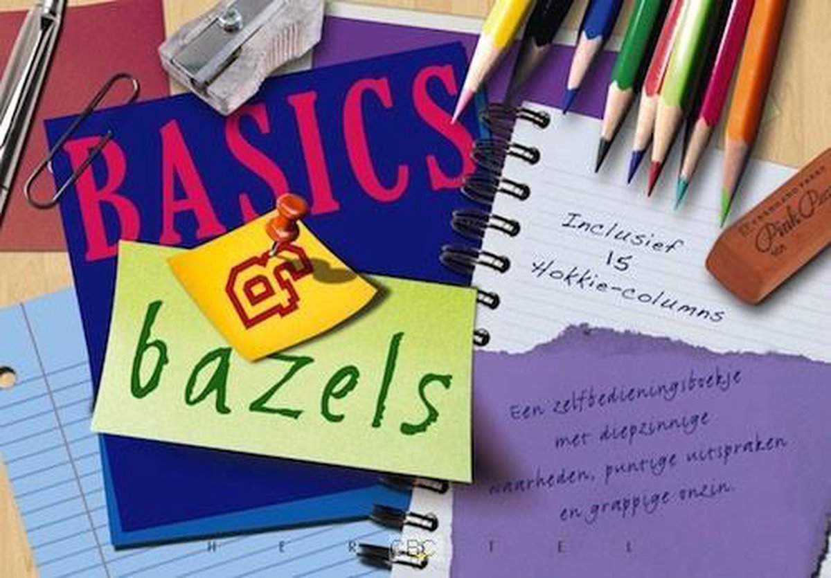 Basics en bazels