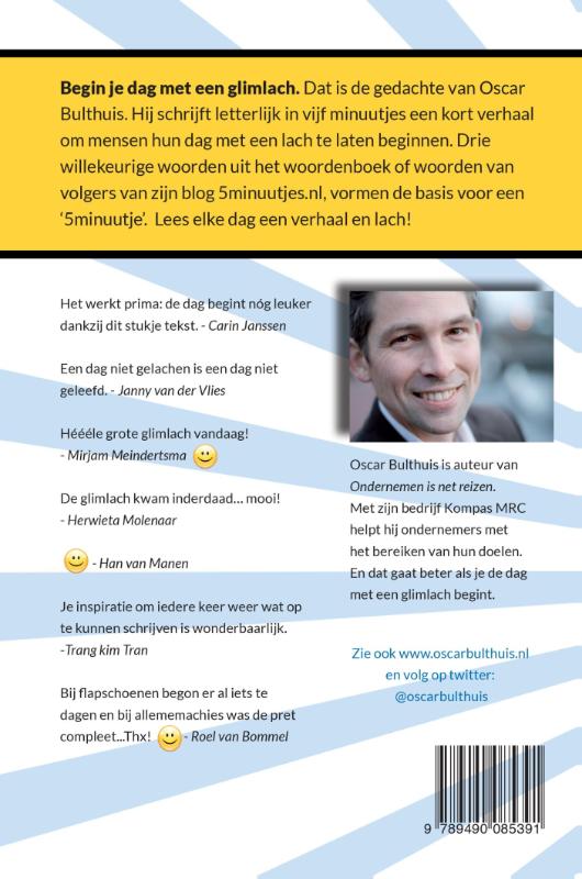 De 99 leukste 5minuutjes De 99 leukste 5minuutjes achterkant