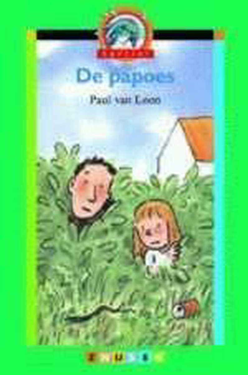 boekenbalie_9789027681713_cover De papoes / Spetter / Groep 4