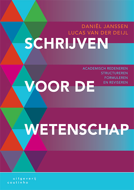 Lucas van der Deijl Schrijven Voor De Wetenschap