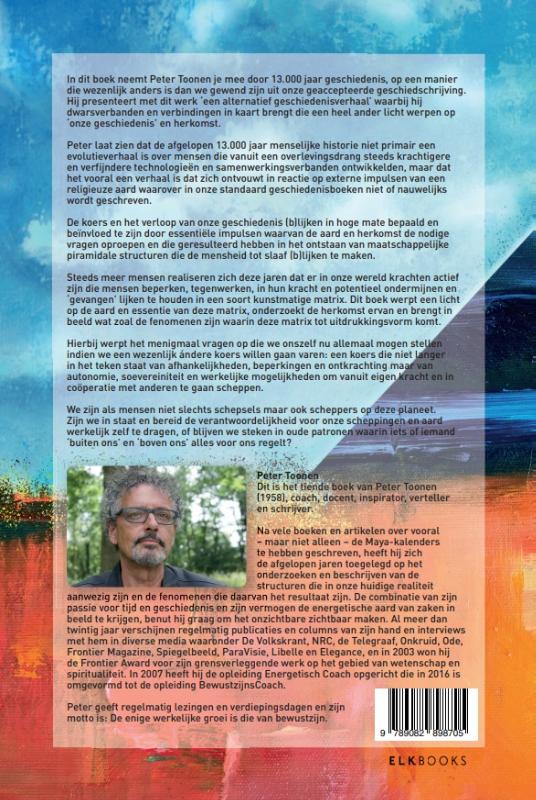 Opgesloten in een piramide Opgesloten in een piramide achterkant