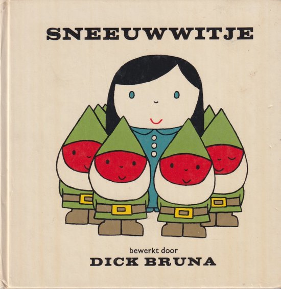 Dick Bruna Sneeuwwitje thumbnail