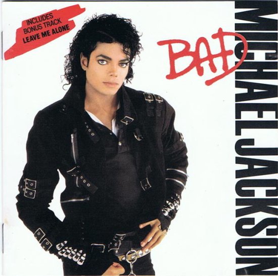 Michael Jackson - Bad