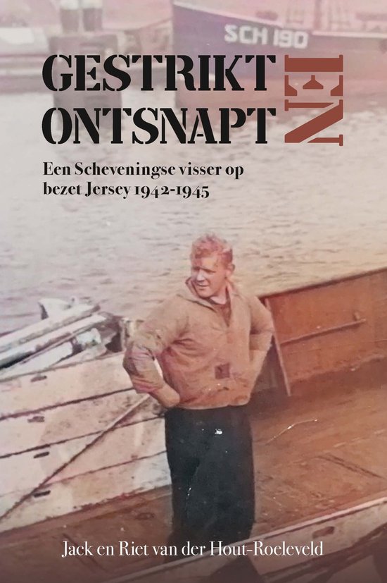 Gestrikt en ontsnapt