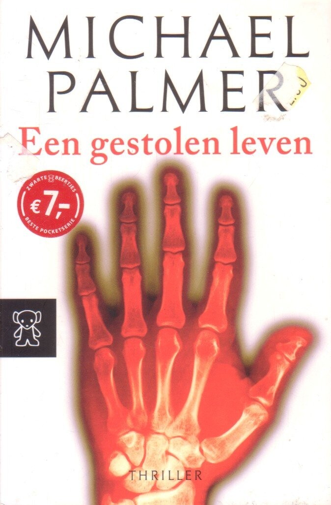 Een gestolen leven / Zwarte beertjes / 3498
