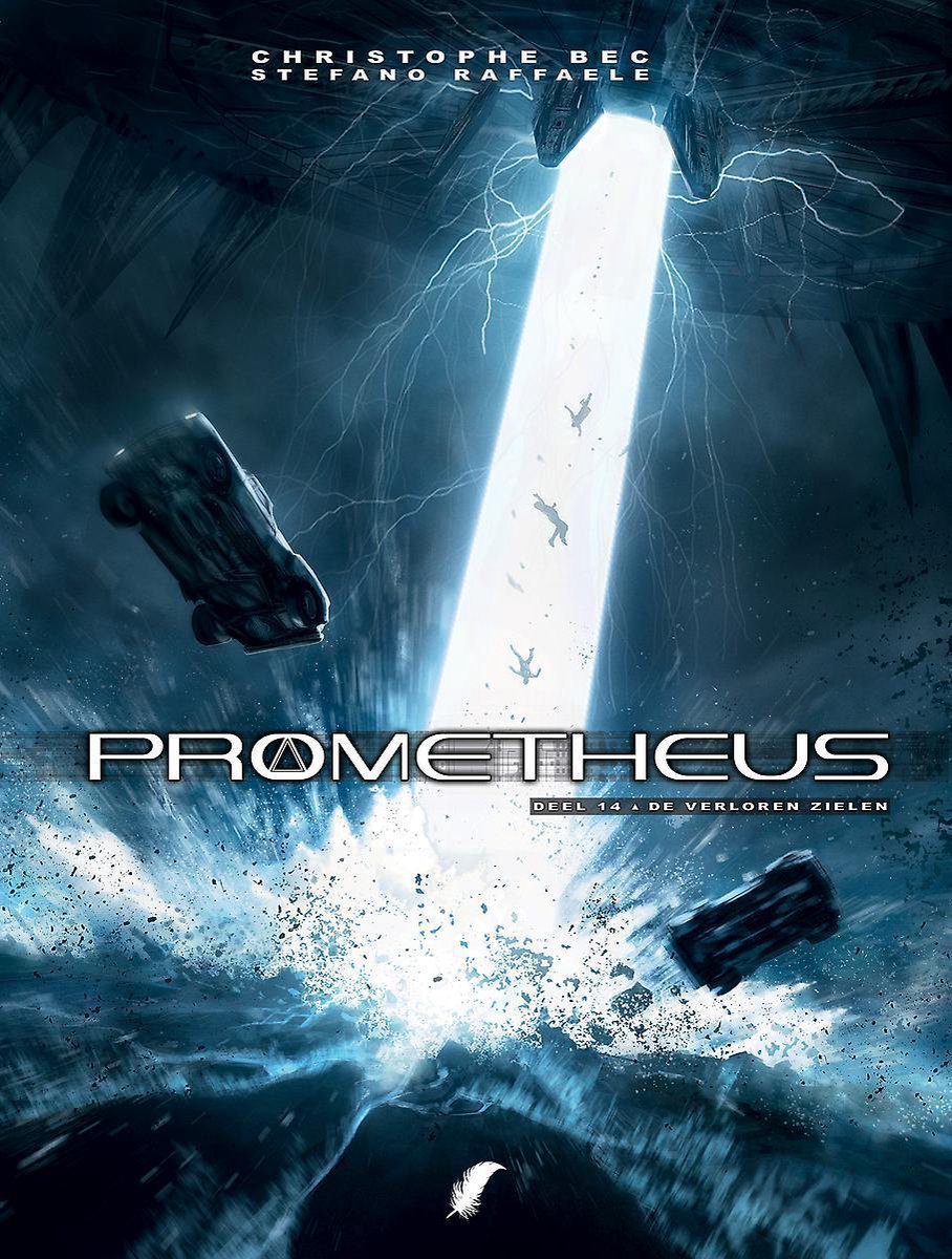 Prometheus - D14 De verloren zielen