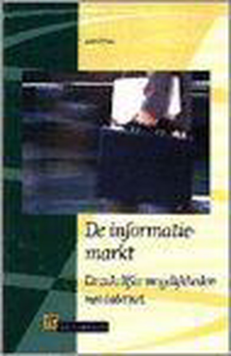 De informatiemarkt / IT bibliotheek