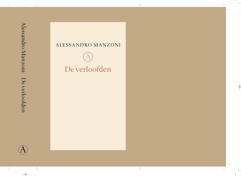 A. Manzoni De Verloofden / Gouden Reeks thumbnail