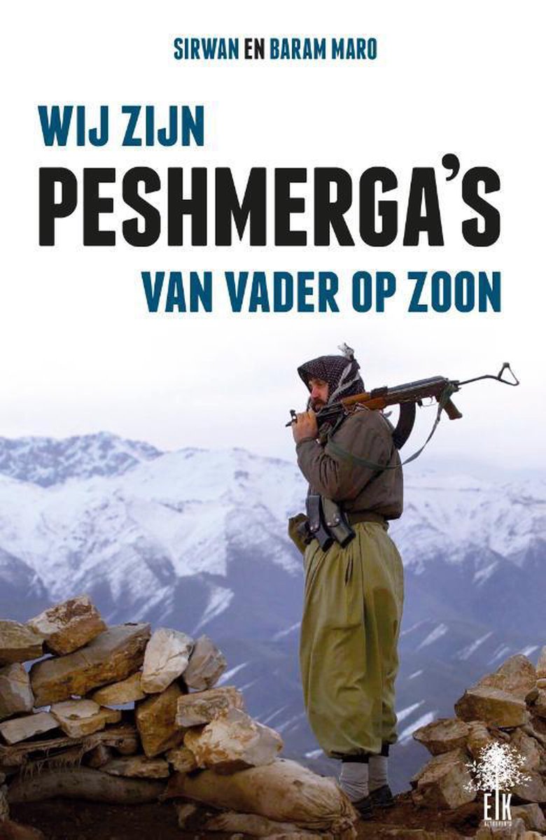 Wij zijn Peshmerga's van vader op zoon