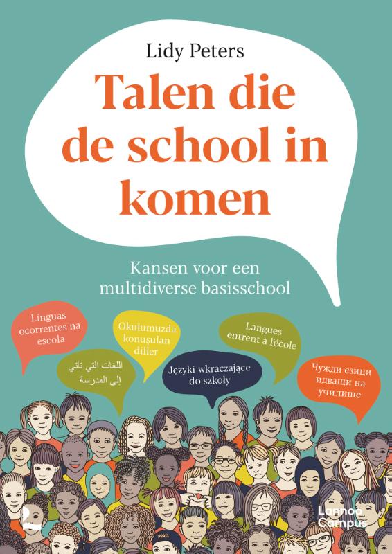 Lidy Peters Talen Die De School In Komen
