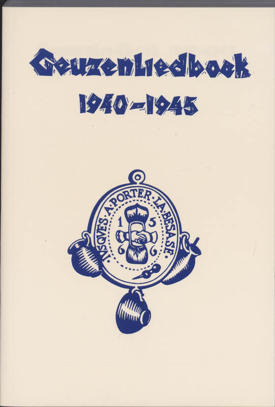 Geuzenliedboek 1940-1945