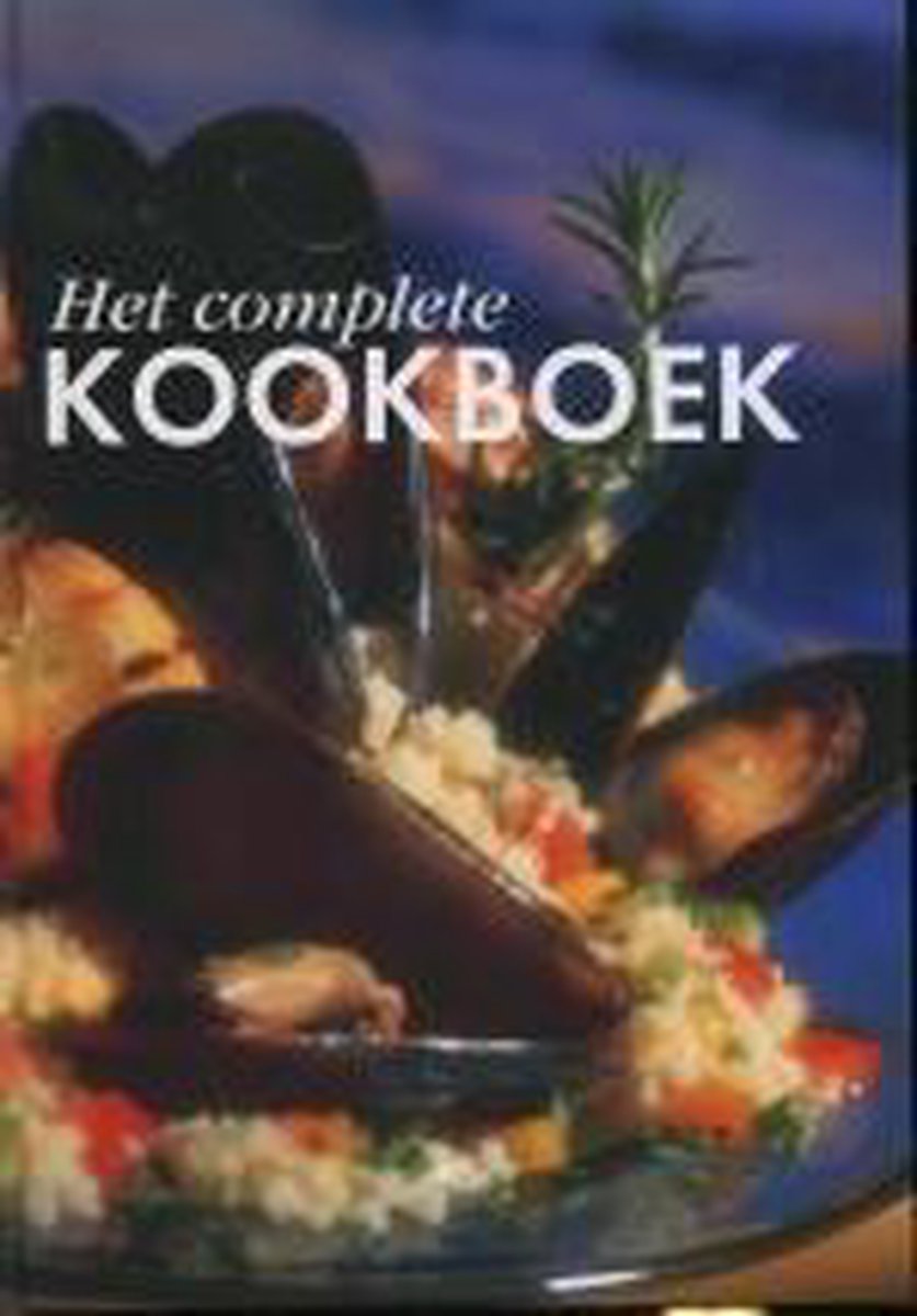 boekenbalie_9789039600313_cover Complete Kookboek
