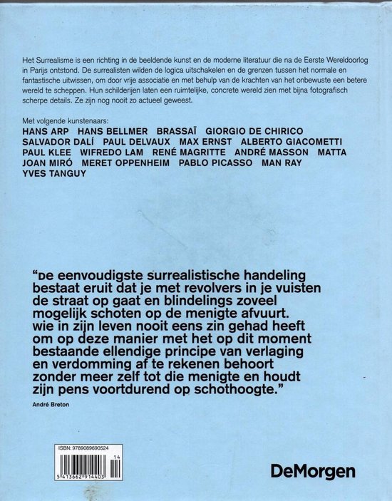 Surrealisme / De Morgen-kunstcollectie / 14