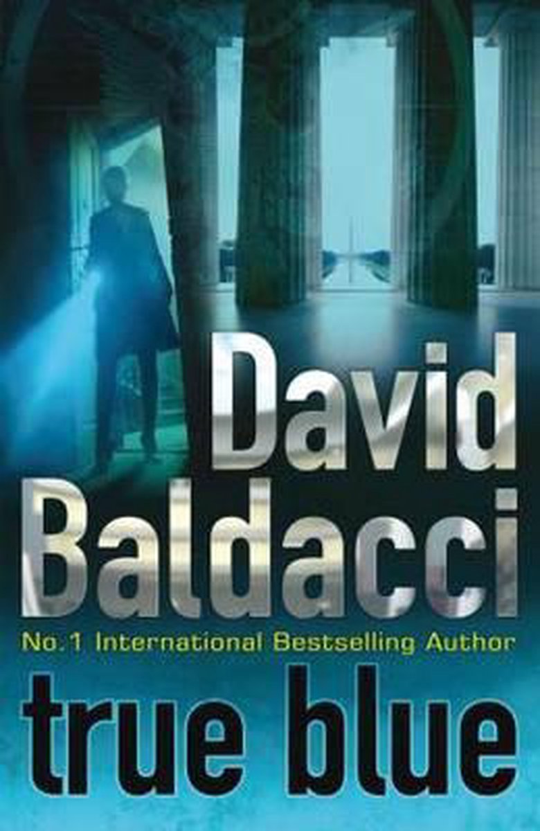David Baldacci True Blue thumbnail