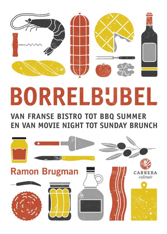 Borrelbijbel / Kookbijbels