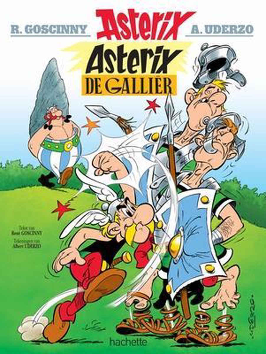 René Goscinny Asterix 1, Asterix De Galliër / Asterix / 1