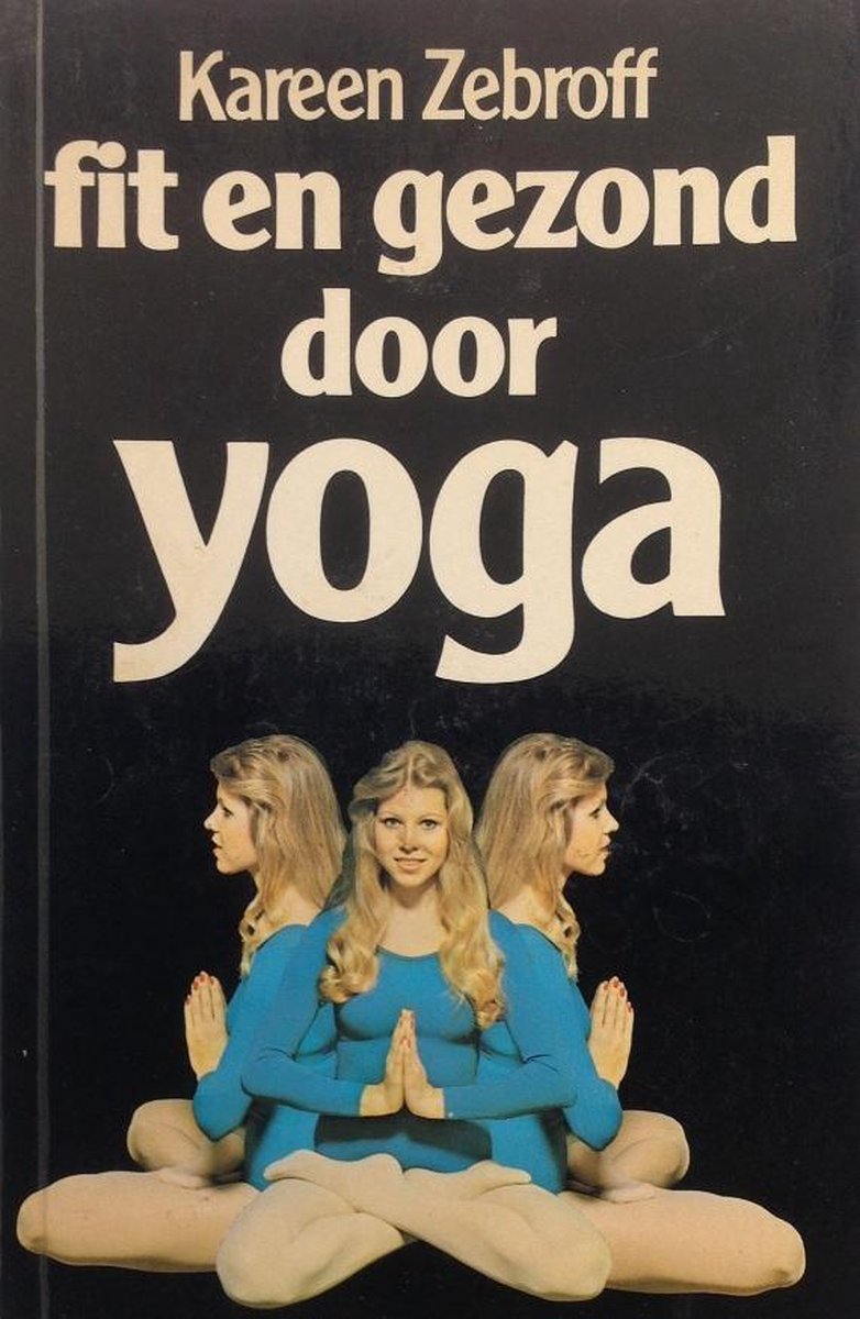 Fit en gezond door yoga