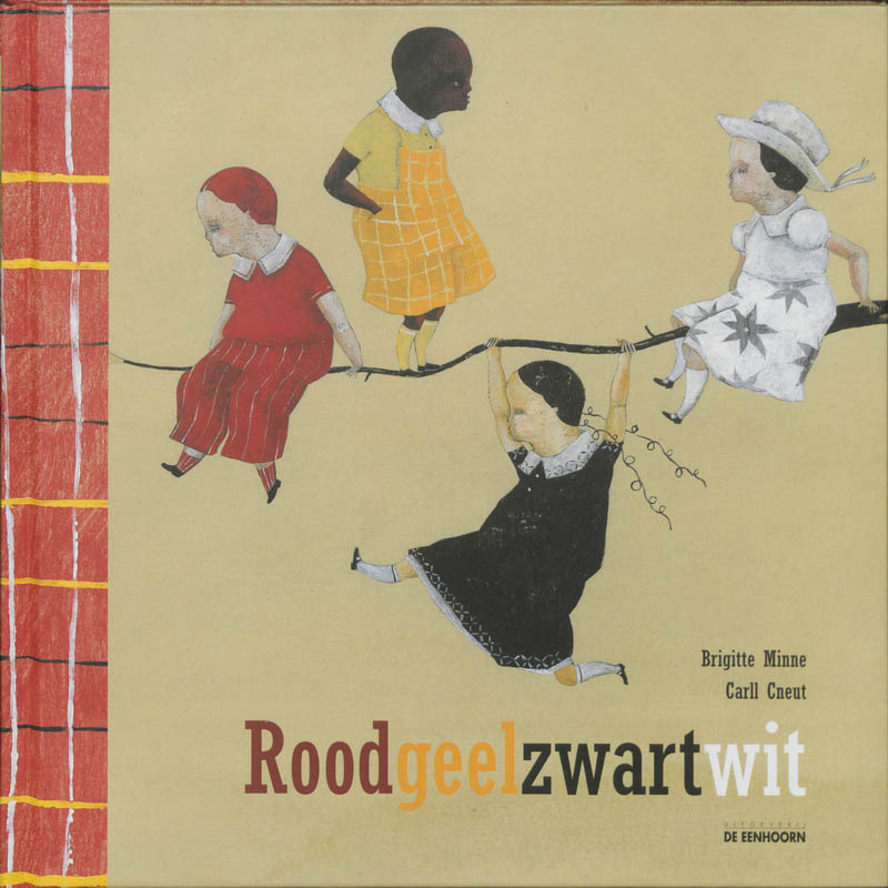 Brigitte Minne Roodgeelzwartwit thumbnail